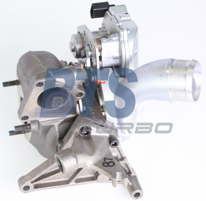 Compresor,sistem de supraalimentare T914130BL BTS Turbo
